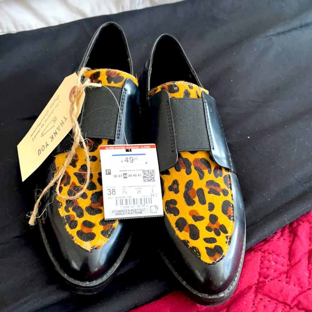 Zara Shoes